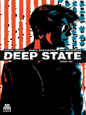 cover image of Deep State (2014), Issue 6